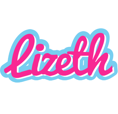 Lizeth popstar logo
