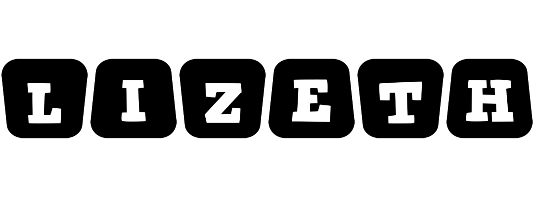 Lizeth racing logo