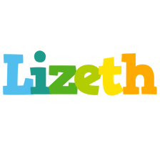 Lizeth rainbows logo