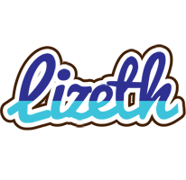 Lizeth raining logo