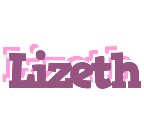Lizeth relaxing logo