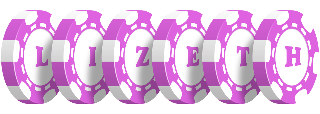 Lizeth river logo