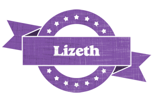 Lizeth royal logo