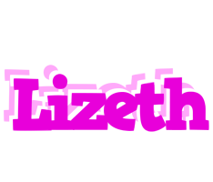 Lizeth rumba logo