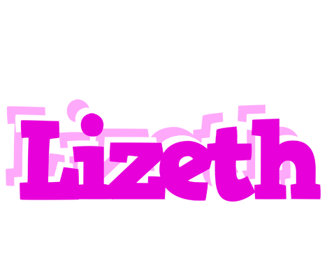 Lizeth rumba logo
