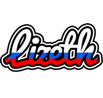 Lizeth russia logo