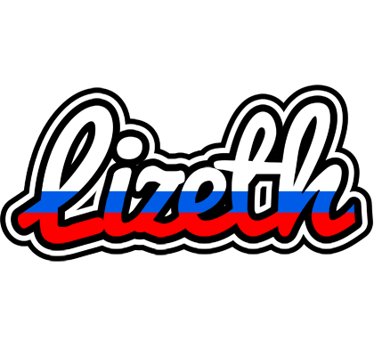 Lizeth russia logo