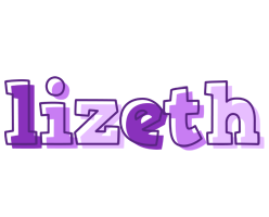 Lizeth sensual logo