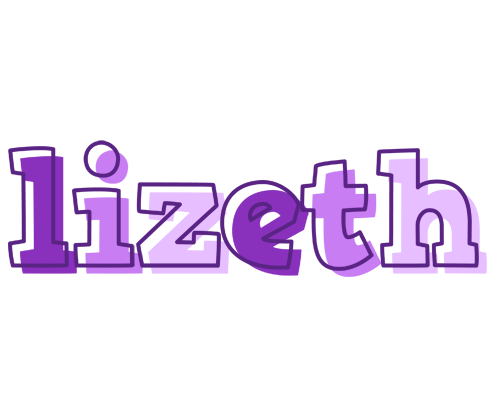 Lizeth sensual logo