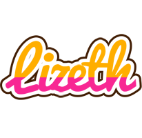 Lizeth smoothie logo