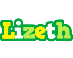 Lizeth soccer logo