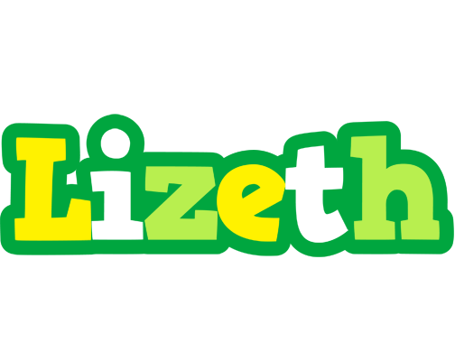 Lizeth soccer logo