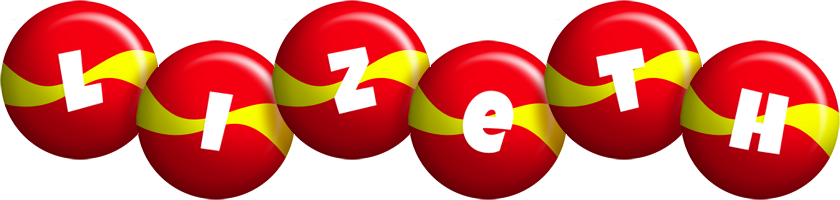 Lizeth spain logo