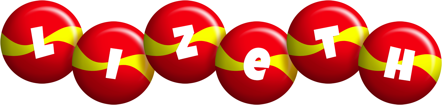 Lizeth spain logo
