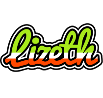 Lizeth superfun logo