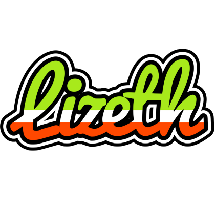 Lizeth superfun logo