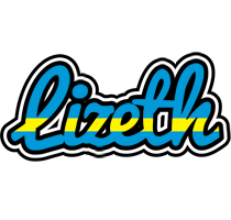 Lizeth sweden logo