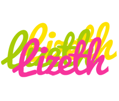 Lizeth sweets logo