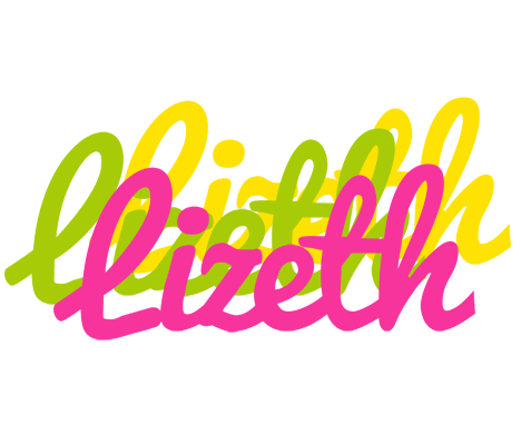 Lizeth sweets logo