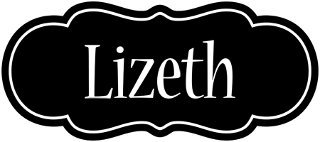 Lizeth welcome logo