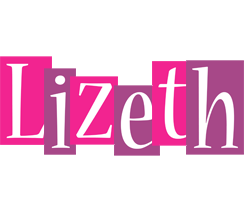 Lizeth whine logo