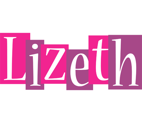 Lizeth whine logo