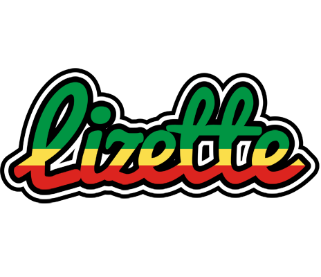 Lizette african logo
