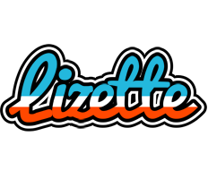 Lizette america logo