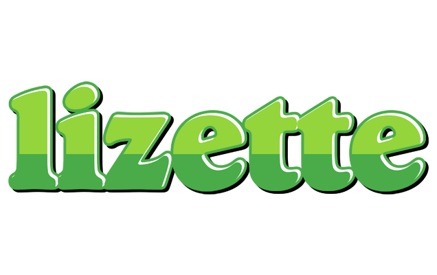Lizette apple logo