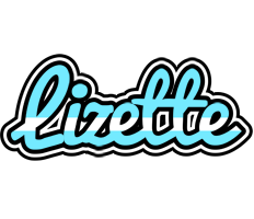 Lizette argentine logo