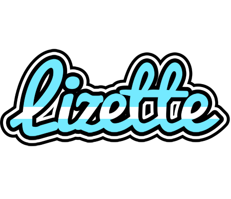 Lizette argentine logo