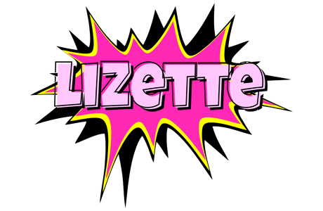 Lizette badabing logo