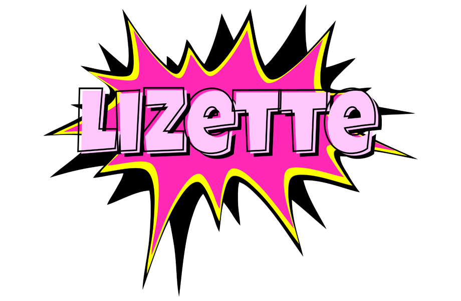 Lizette badabing logo