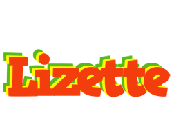 Lizette bbq logo