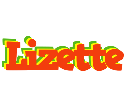Lizette bbq logo