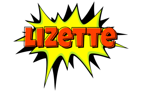 Lizette bigfoot logo