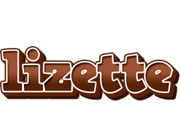 Lizette brownie logo