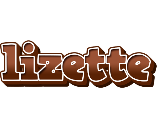 Lizette brownie logo