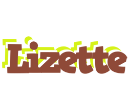 Lizette caffeebar logo