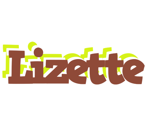 Lizette caffeebar logo