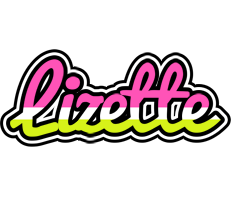 Lizette candies logo