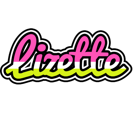 Lizette candies logo