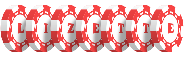 Lizette chip logo