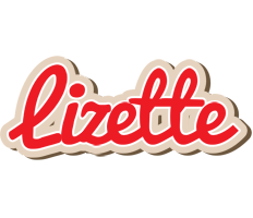 Lizette chocolate logo