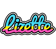 Lizette circus logo