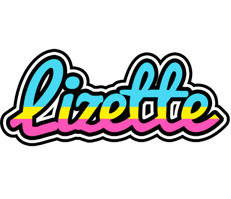 Lizette circus logo