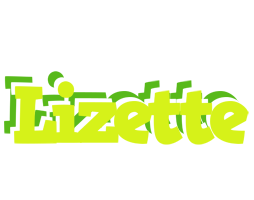 Lizette citrus logo