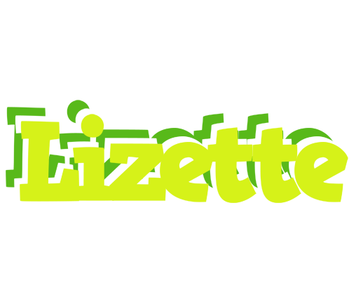 Lizette citrus logo