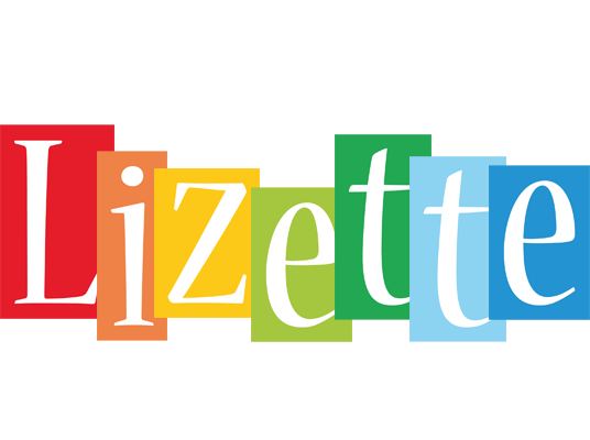 Lizette colors logo