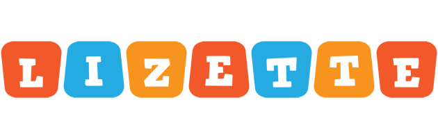 Lizette comics logo